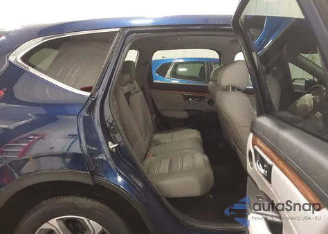 2019 Honda Cr-V Ex-L z USA, uszkodzony, nr VIN 7FARW2H89KE028044